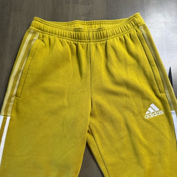 ADIDAS Tiro 21 Soccer Sweat Track Pants Joggers - Picture 2 of 7
